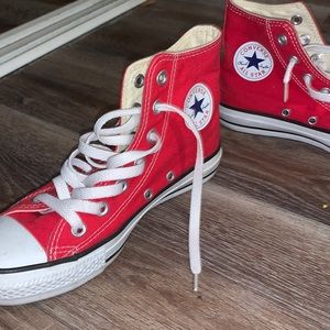 Ref high top converse